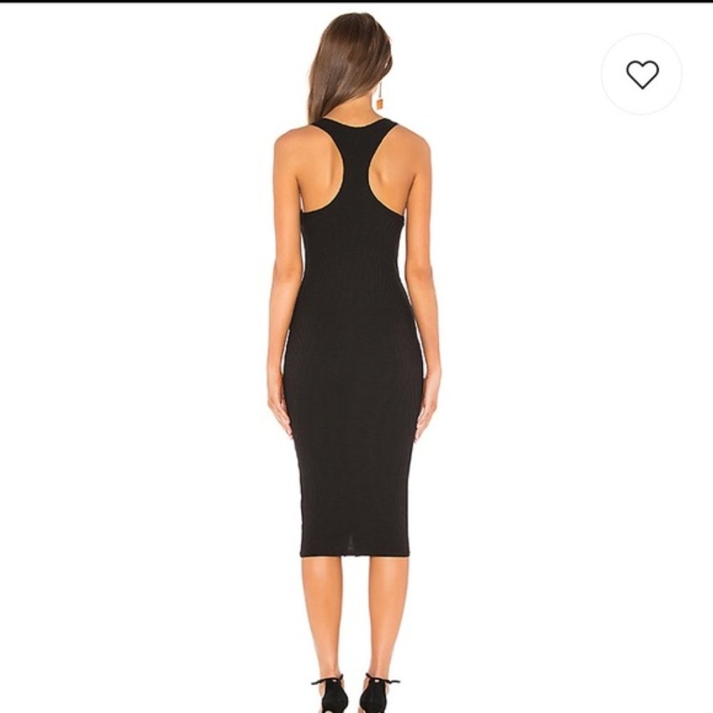NWT Superdown Shelby Midi Dress - Picture 3 of 3